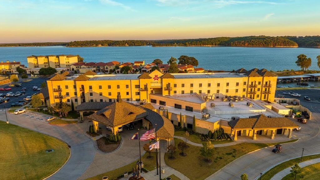 Golf Resorts in Oklahoma