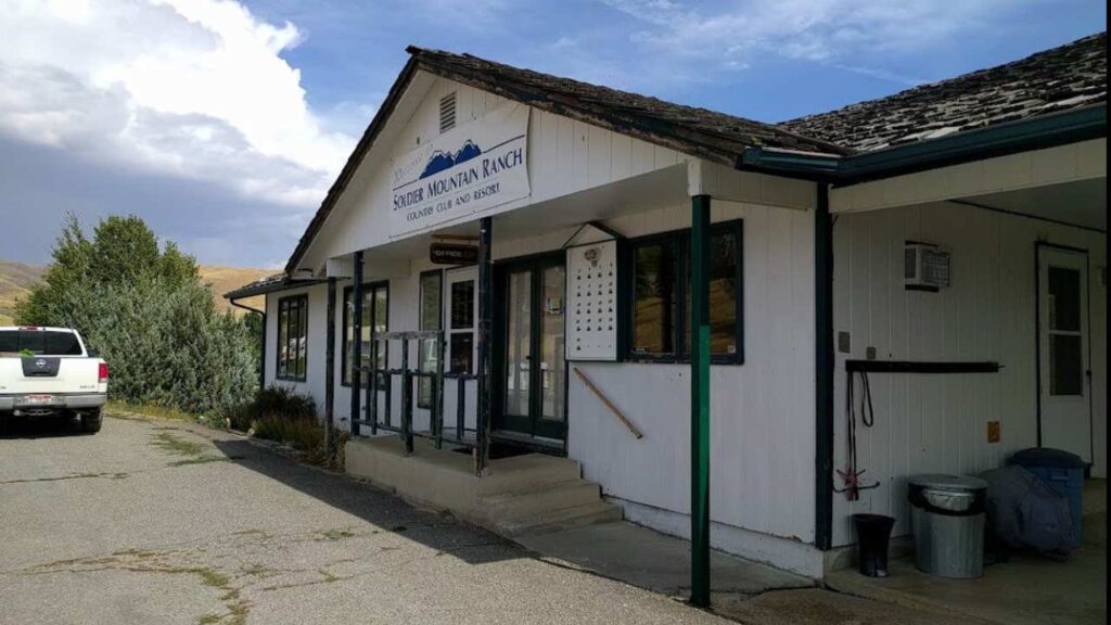 Golf Resorts in Idaho