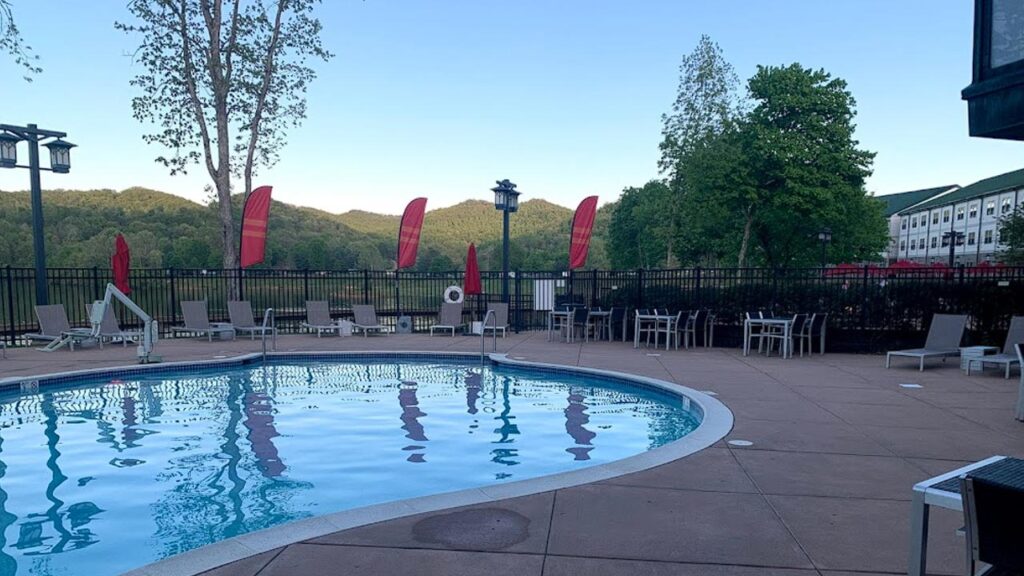 Stonewall Resort