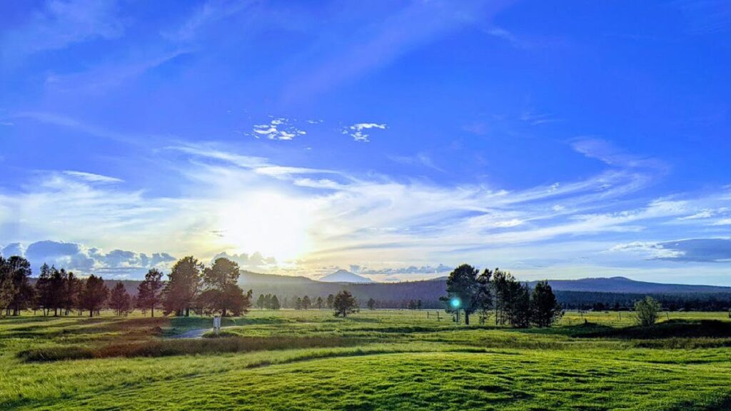 Golf Resorts in Oregon