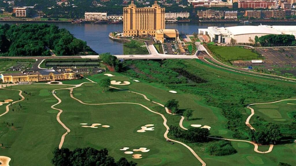 The Club at Savannah Harbor
