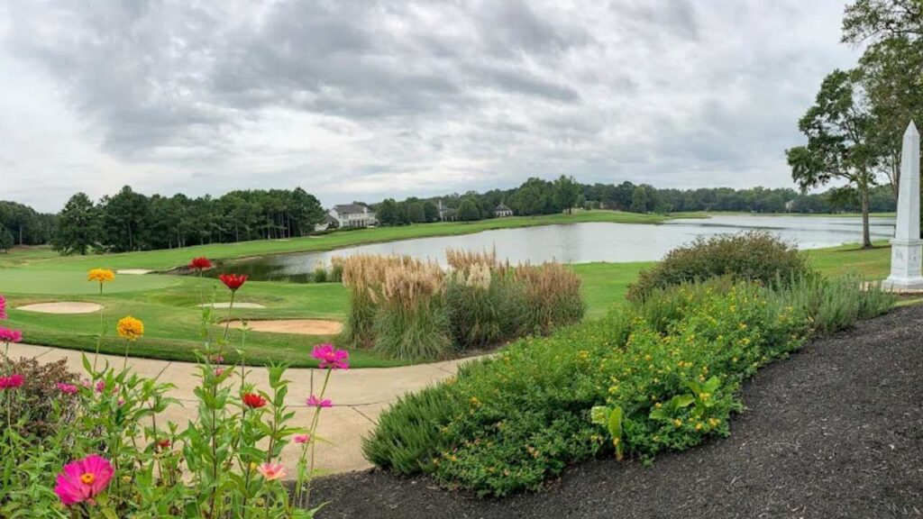 The Gulf Club of Mississippi