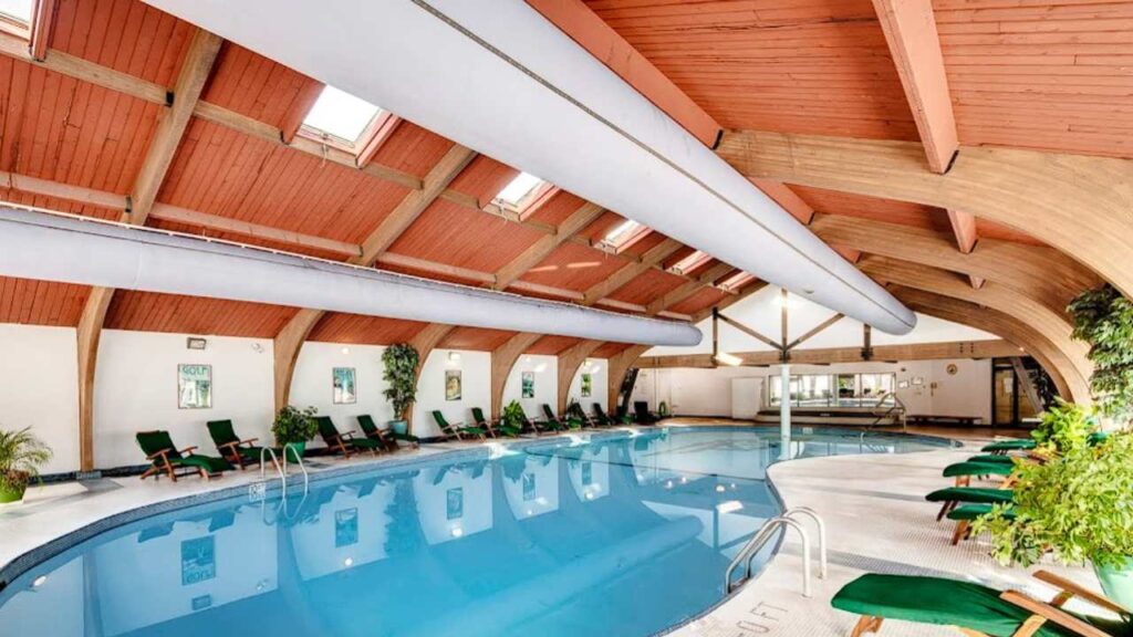 The Shawnee Inn and Golf Resort
