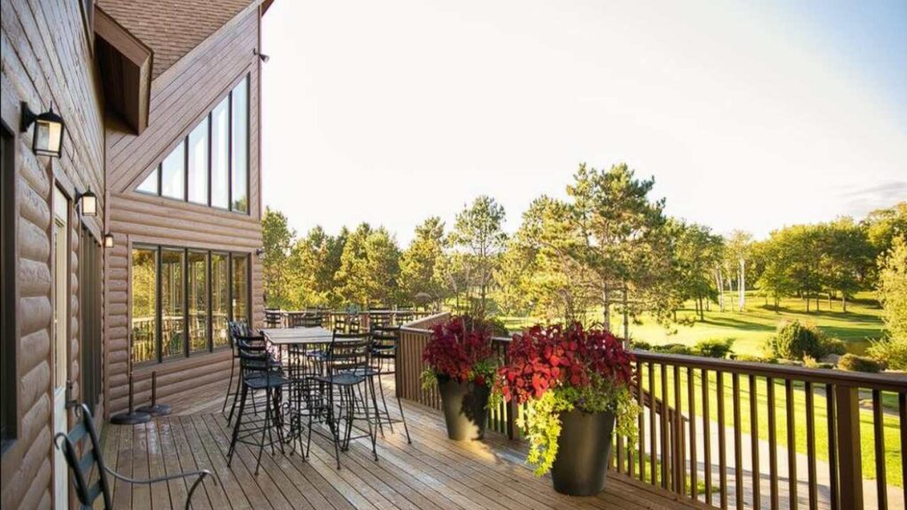 Thumper Pond Resort