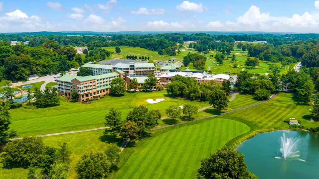 Turf Valley Resort