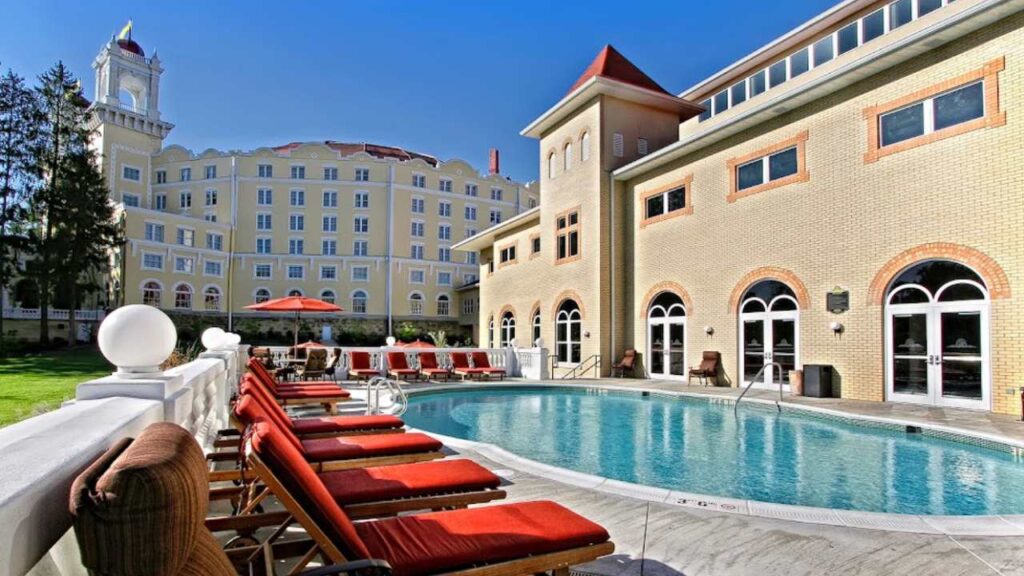 West Baden Springs Hotel