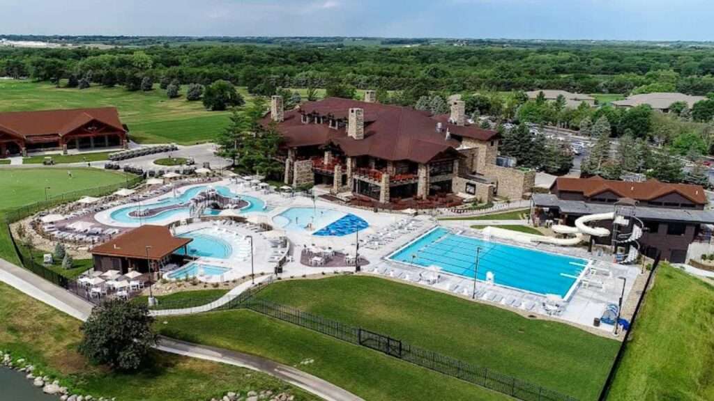 Golf Resorts in Nebraska