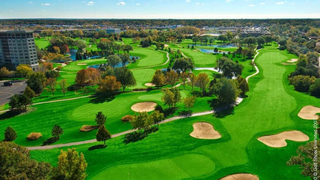 Willow Crest Golf Club