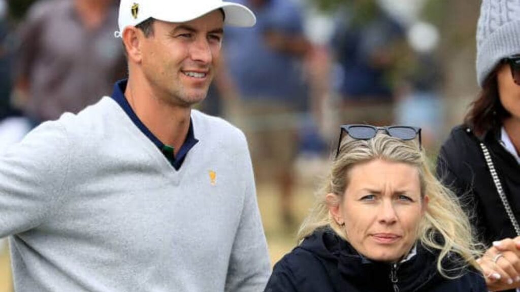 Adam Scott Biography