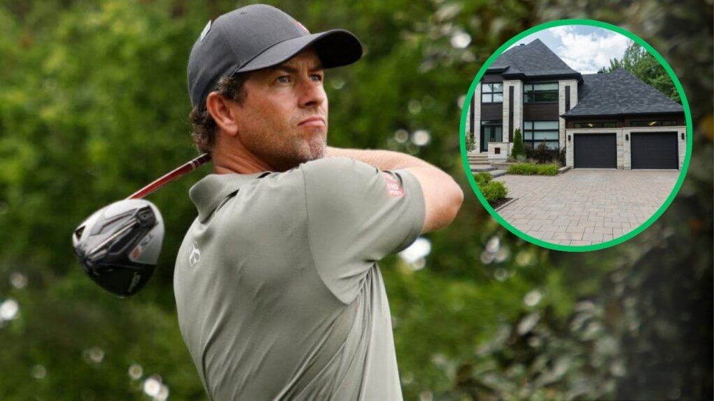 Adam Scott's Net Worth