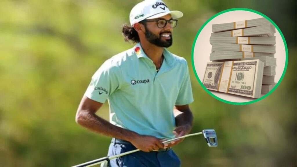 Akshay Bhatia's Net Worth
