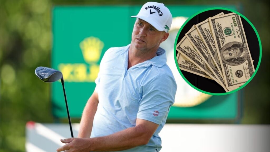 Alex Noren's Net Worth
