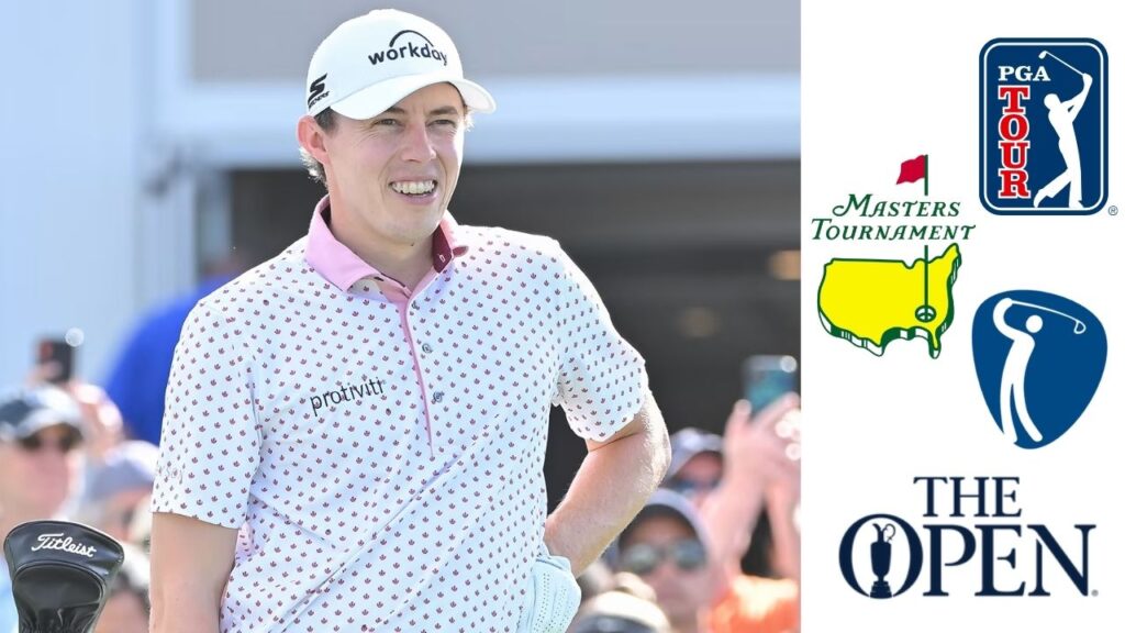 All Major Wins of Matt Fitzpatrick till 2026