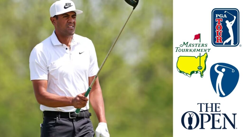All Major Wins of Tony Finau till 2026