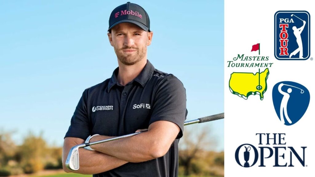 All Major Wins of Wyndham Clark till 2026