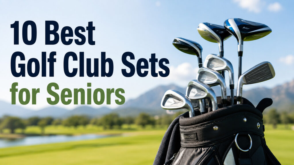 Best Golf Club Sets for Seniors
