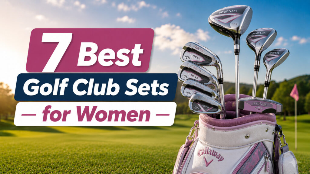 Best Golf Club Sets for Women