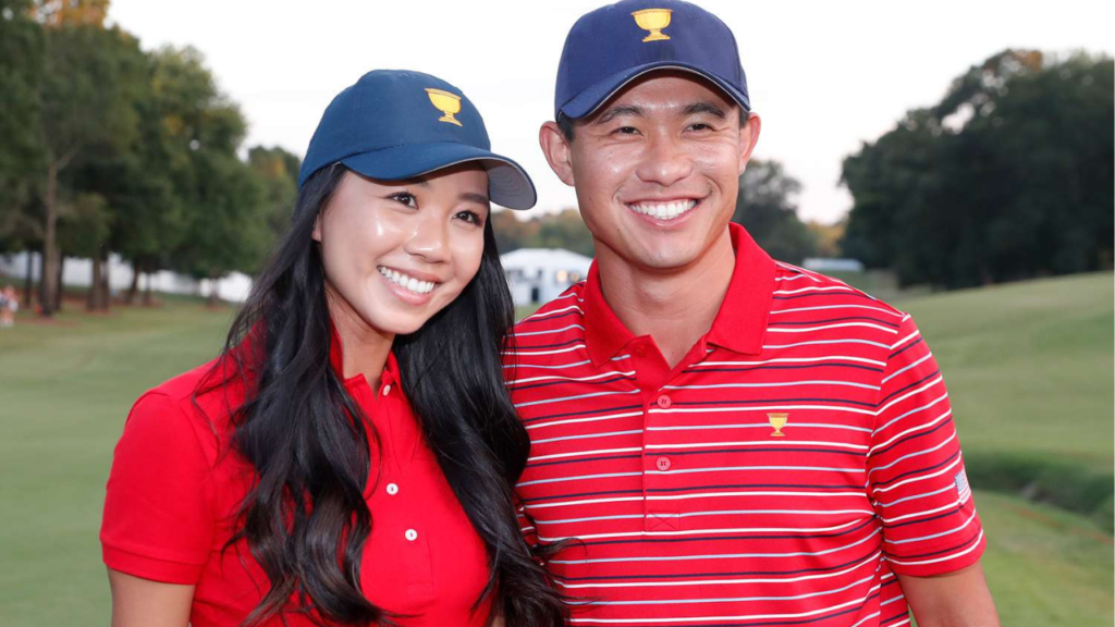 Collin Morikawa Biography