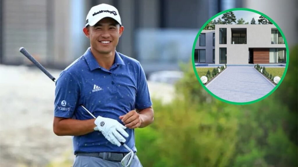 Collin Morikawa's Net Worth