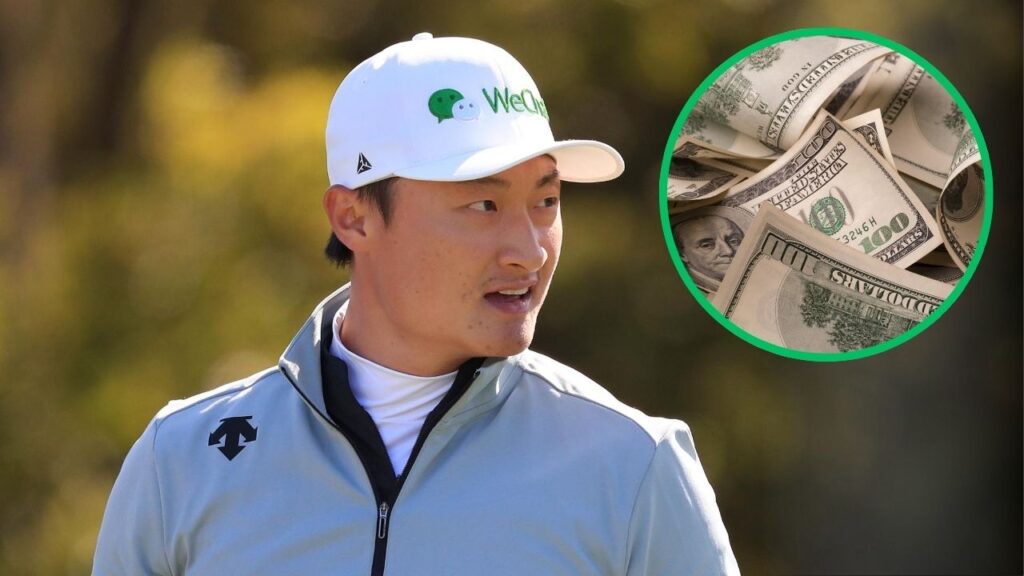 Haotong Li's Net Worth
