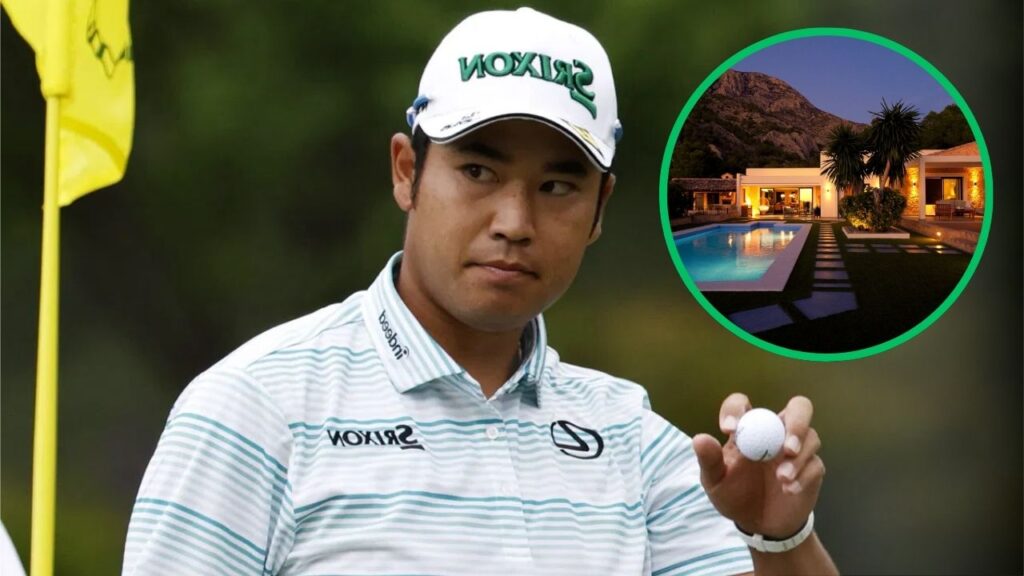 Hideki Matsuyama's Net Worth