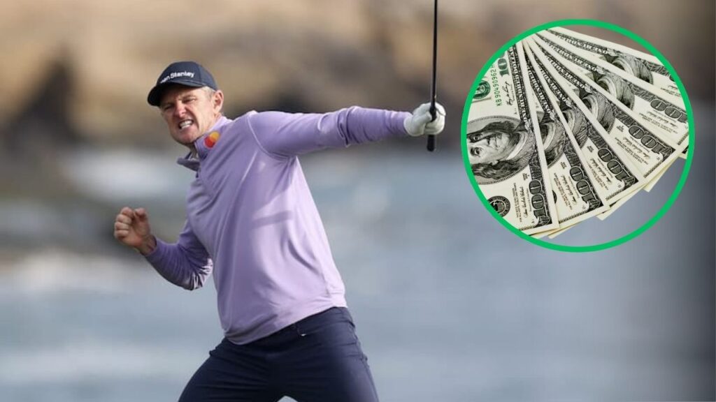 Justin Rose's Net Worth, Career Earning, House etc (2026 Update)