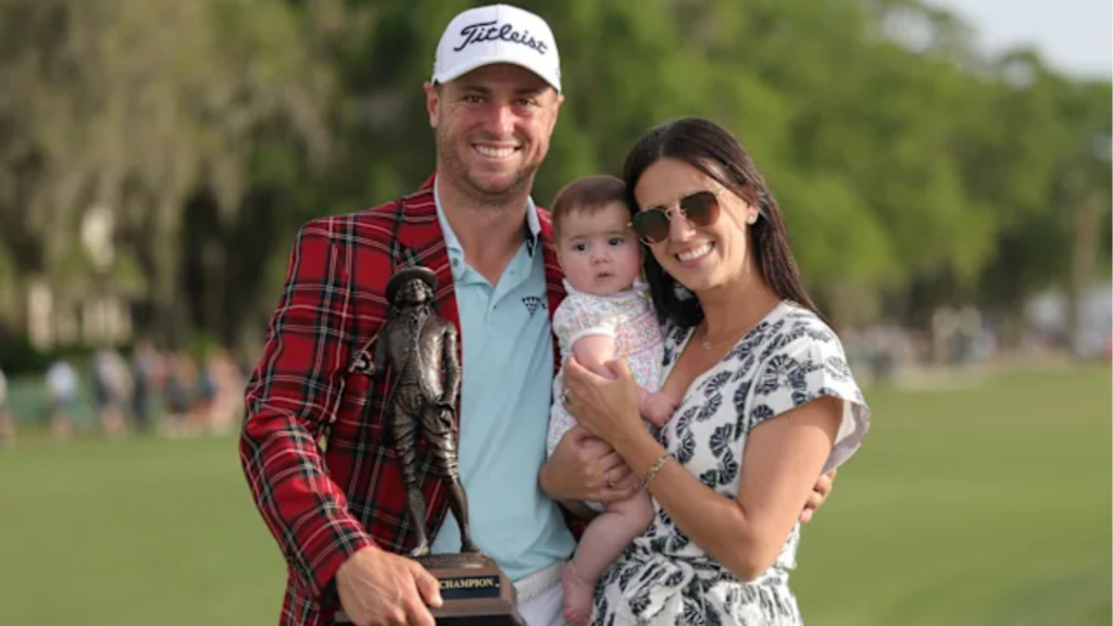 Justin Thomas Biography