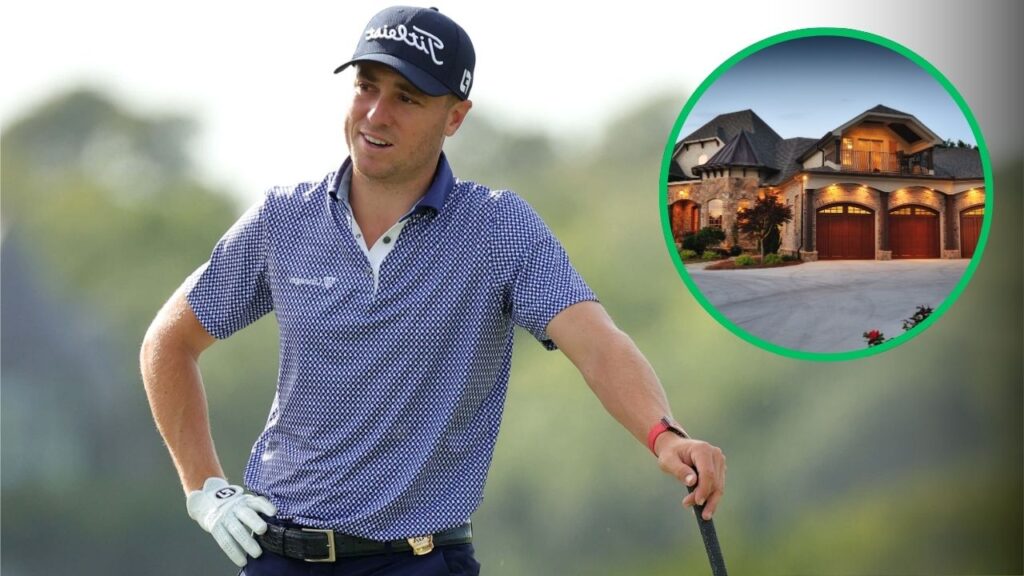 Justin Thomas's Net Worth