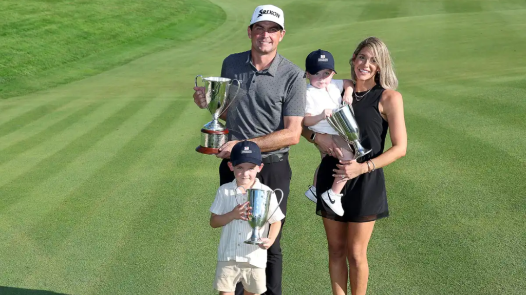 Keegan Bradley Biography