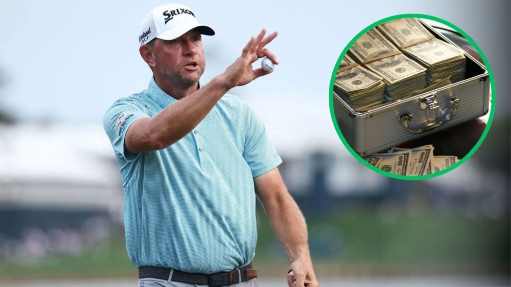 Lucas Glover's Net Worth