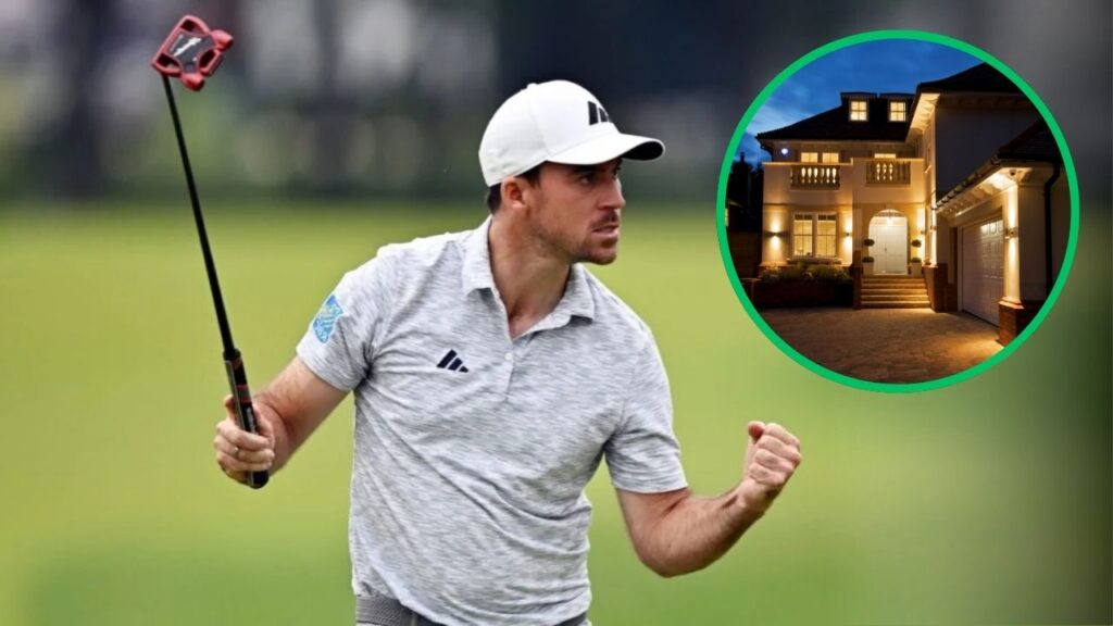Nick Taylor's Net Worth