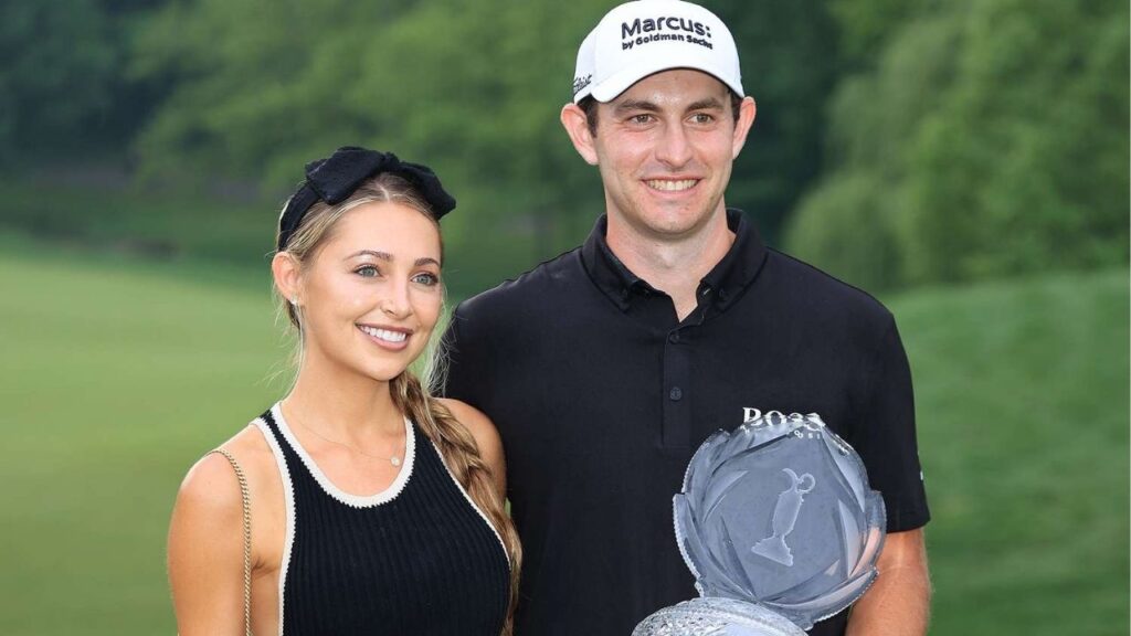 Patrick Cantlay Biography