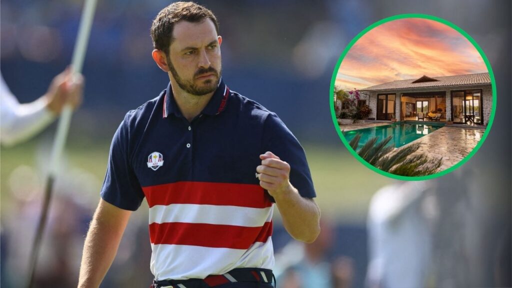 Patrick Cantlay's Net Worth
