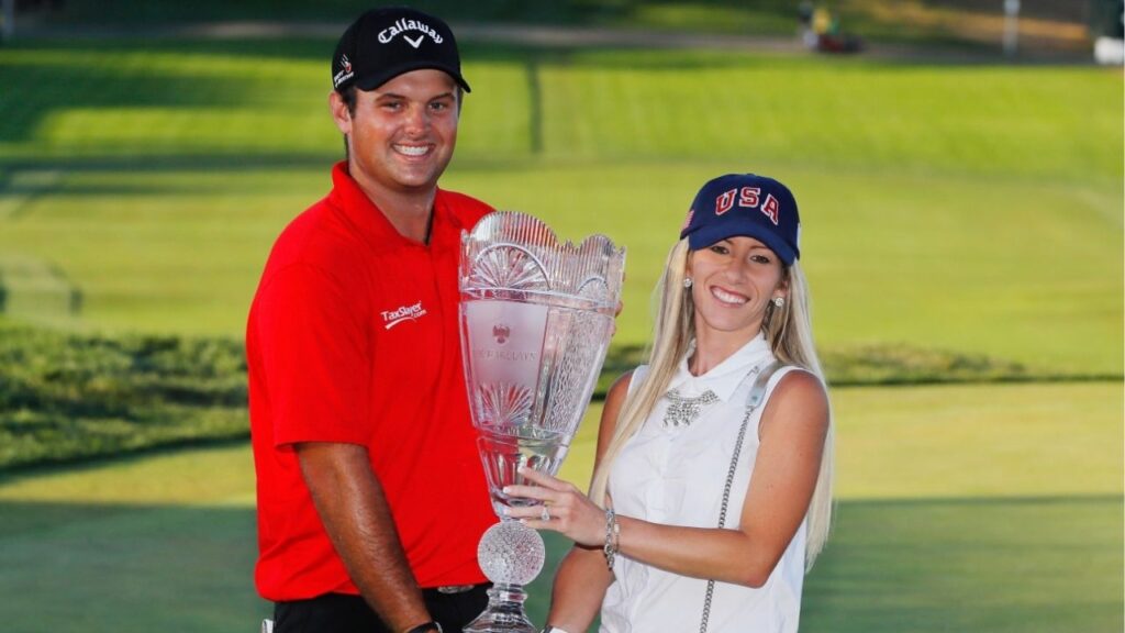 Patrick Reed Biography