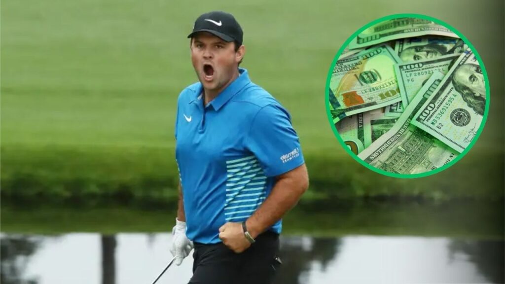 Patrick Reed's Net Worth