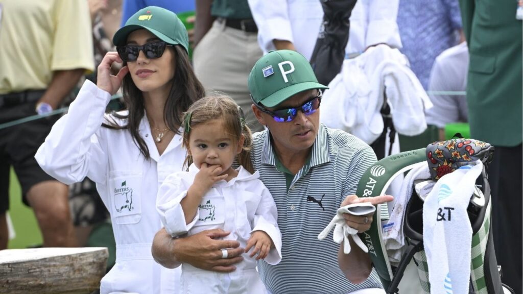 Rickie Fowler Biography