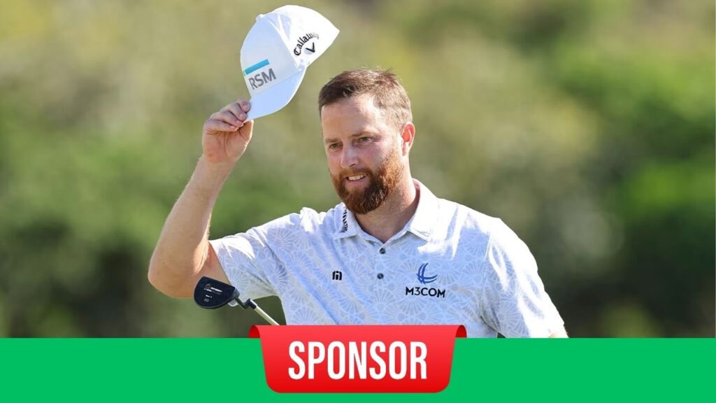 Sponsors of Chris Kirk