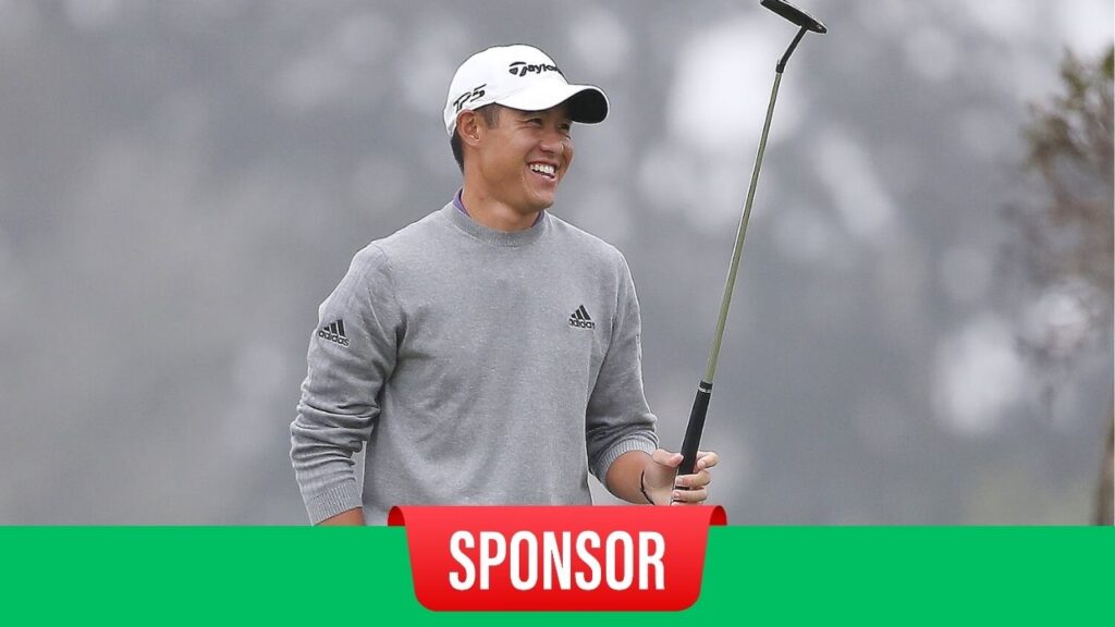 Sponsors of Collin Morikawa