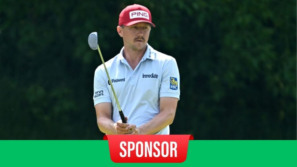 Sponsors of Mackenzie Hughes