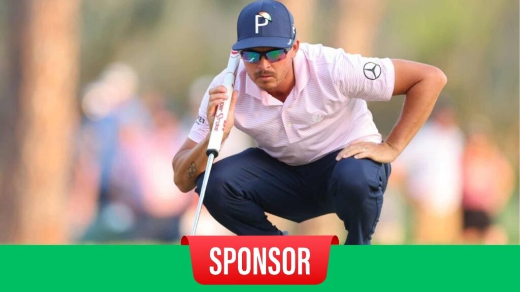 Sponsors of Rickie Fowler