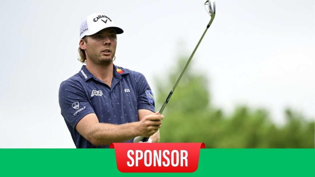 Sponsors of Sam Burns