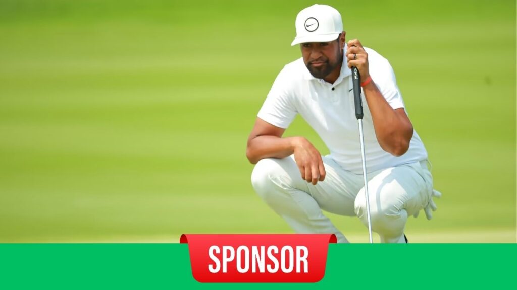Sponsors of Tony Finau