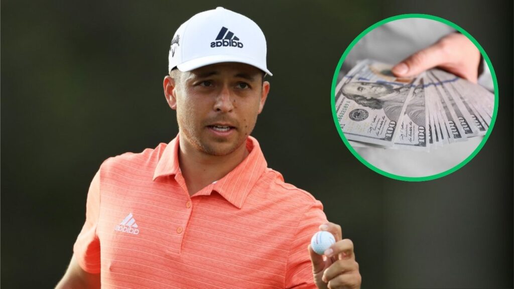 Xander Schauffele's Net Worth