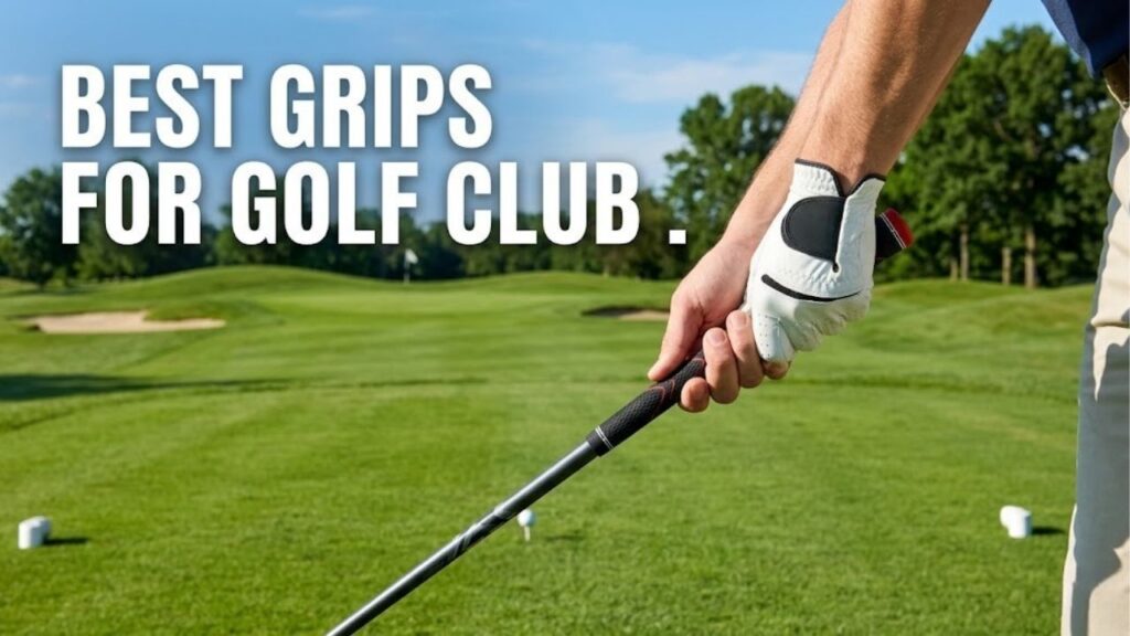 best grips for golf club