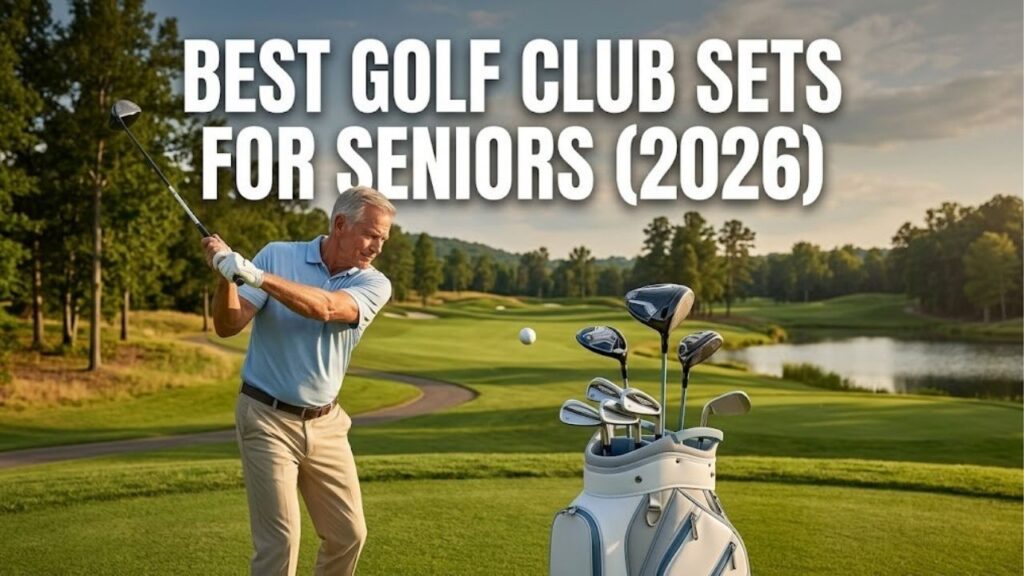 golf club sets for seniors