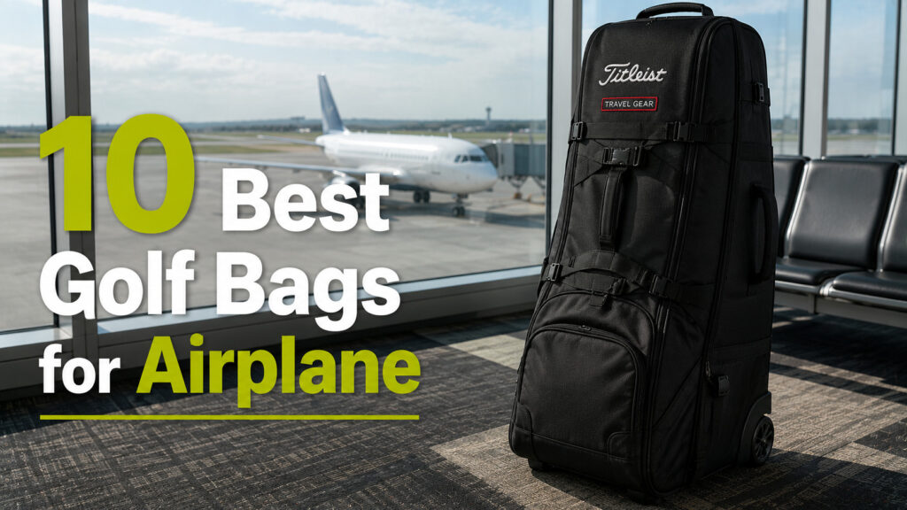 Best Golf Bags for Airplane
