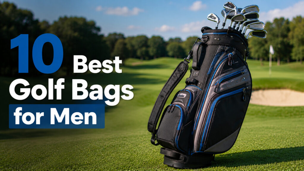 Best Golf Bags for Men