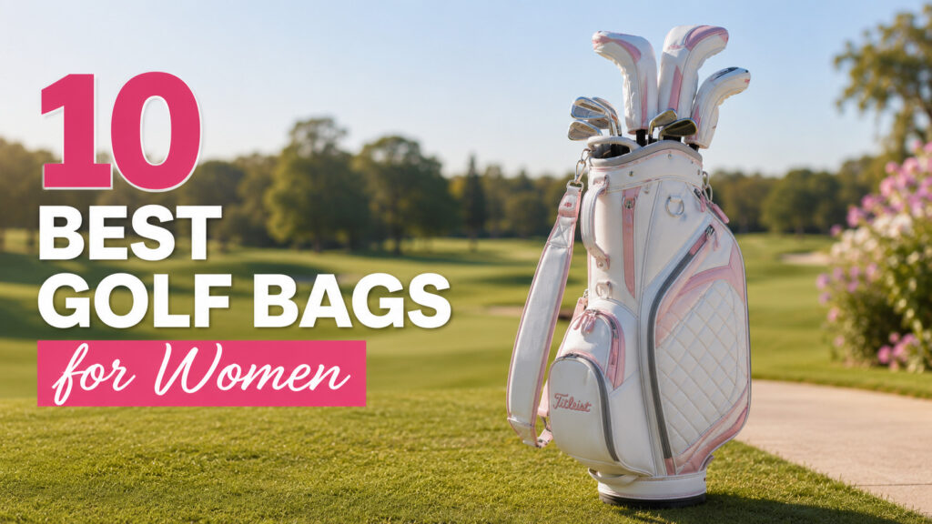 Best Golf Bags for Women