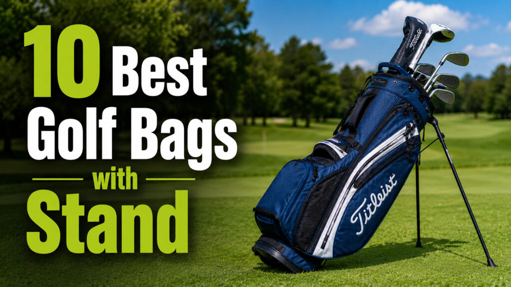 Best Golf Bags with Stand