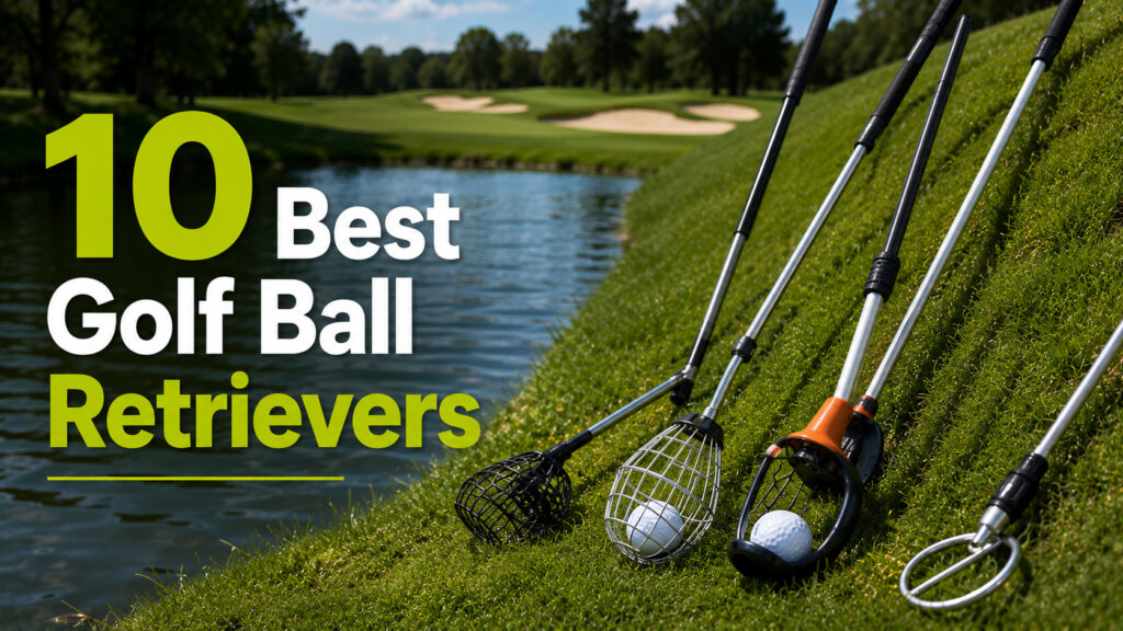 Best Golf Ball Retrievers